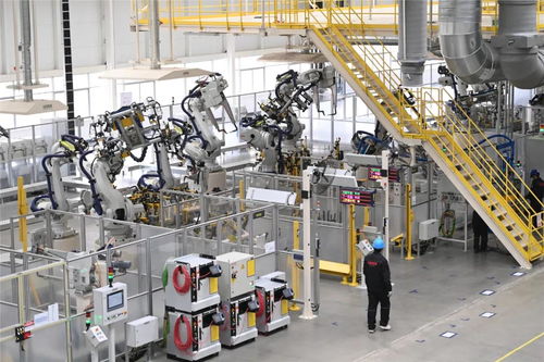 吉利與沃爾沃合并 驅(qū)動(dòng)杭州灣新區(qū)汽車產(chǎn)業(yè)加速全球布局