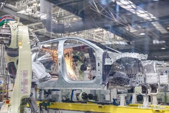 長安啟源e07智造奧秘揭秘 擎天柱引領數(shù)智未來