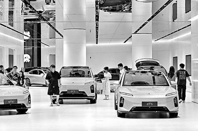 汽車銷量節節攀升，背后原因解析