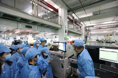 數字賦能，領跑行業——艾比森經驗引關注，中央省市二十家主流媒體實地探訪應用軟件服務