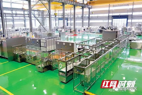 生態優先，綠色發展 園區企業技術開發的創新路徑與實踐